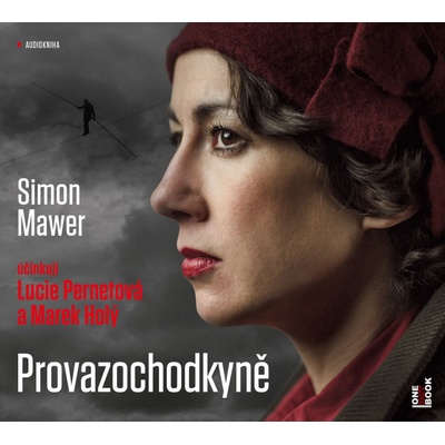 Provazochodkyně - Mawer Simon - čte Lucie Pernetová a Marek Holý