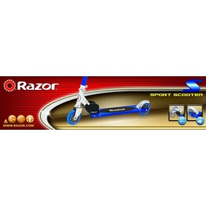 Razor Тротинетка Interbrands 13073043 Blue (13073043) Тротинетка, скутер