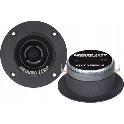 Ground Zero GZCT 3500X