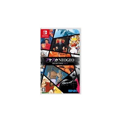 Aca Neogeo Selection Vol. 5