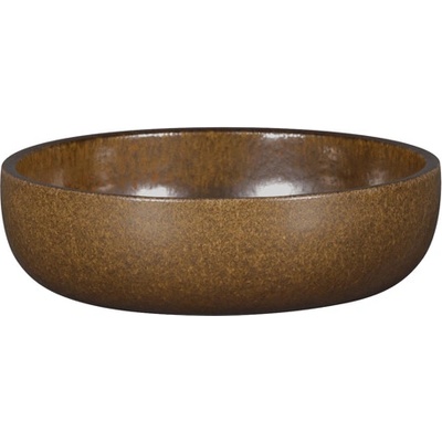 RAK Porcelain Ease talíř hluboký 16 cm, rust