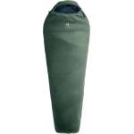 Deuter Синтетичен спален чувал Deuter Orbit EL +5°C Synthetic sleeping bag - Ivy / Ink - размер 220 x 79 x 49 cm (514-1606-0111) Спален чувал
