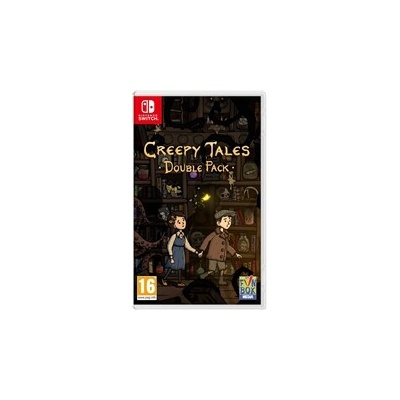 Creepy Tales Double Pack