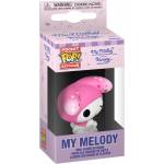 Funko Pocket Pop! Keychain Hello Kitty My Melody