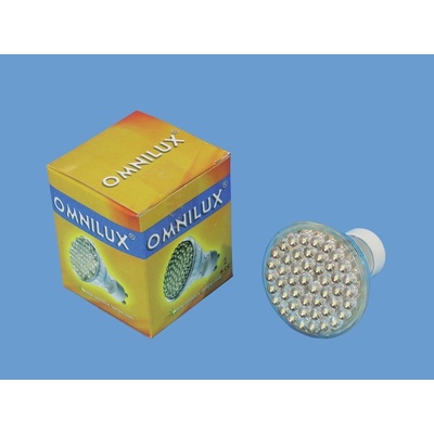 Omnilux 230V GU-10 48 100 bílá 6400K