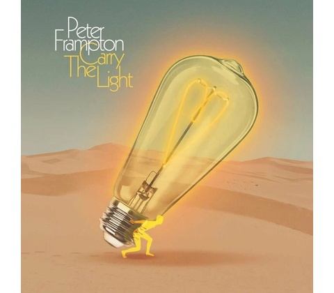 Frampton Peter - Carry The Light CD