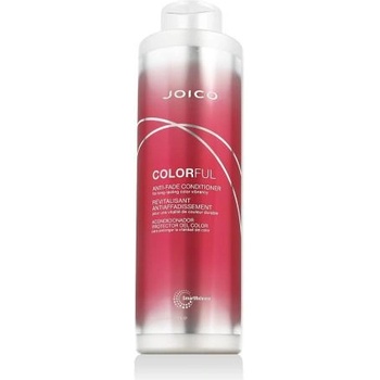 Joico Colorful Anti-Fade Conditioner 1000 ml балсам за боядисана и увредена коса унисекс