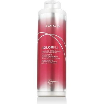 Joico Colorful Anti-Fade Conditioner 1000 ml балсам за боядисана и увредена коса унисекс