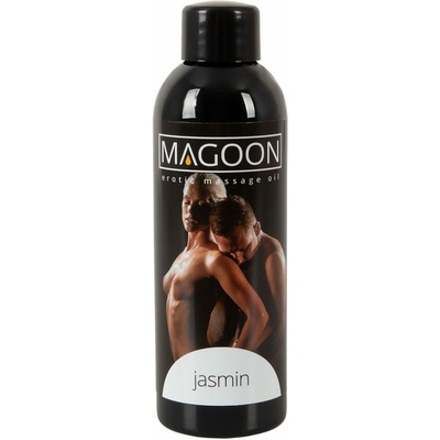 Magoon Jasmine Erotic Massage Oil 100 ml