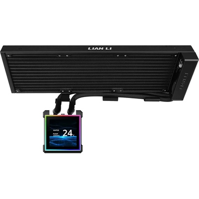 Lian Li Hydroshift II LCD-S 360N (GHS2LCDS36NB)