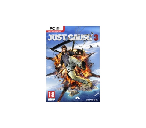 Just Cause 3