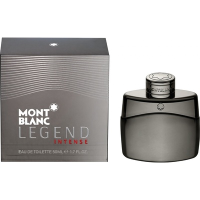 Montblanc Intense Legend toaletná voda pánska 50 ml