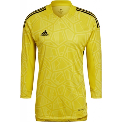 adidas Teamsport Condivo 22 dlhý rukáv žlutá/černá