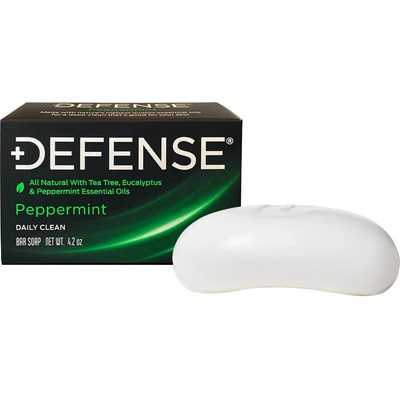 Defense Soap Сапун с мента от Defense Soap (DPB0001)