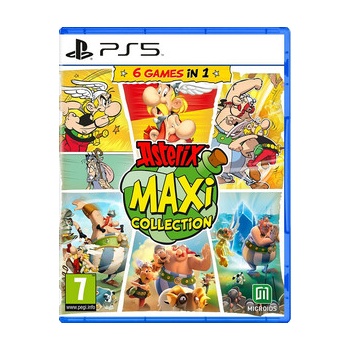 Asterix Maxi Collection