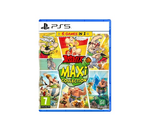 Asterix Maxi Collection