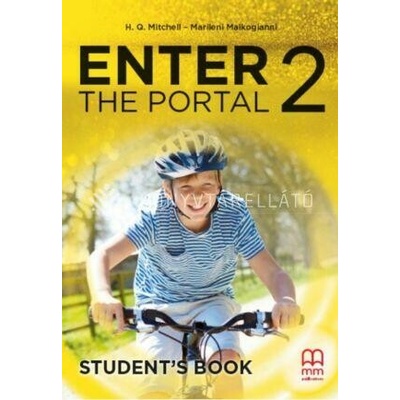 Enter the Portal 2 Students Book - H.Q.Mitchell, Marileni Malkogianni
