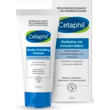 Cetaphil Gentle Exfoliating Cleanser pleťový gel 178 ml