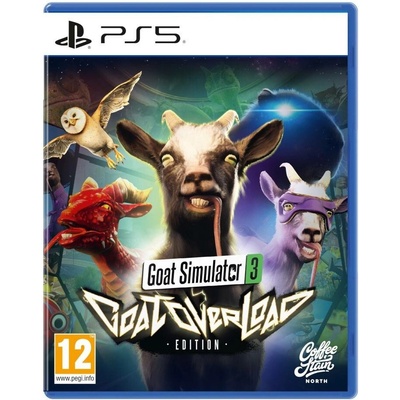 Goat Simulator 3 (Goat Overload Edition)