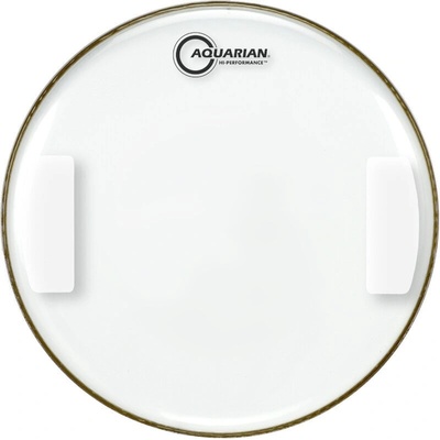 Aquarian HPSN13 Hi Performance Snare Bottom 13" Transparent Кожа за барабани резонансна (HPSN13)