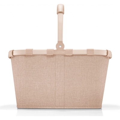 Reisenthel Carrybag XS frame twist coffee
