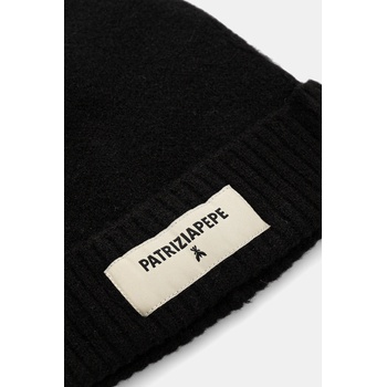 Patrizia Pepe Шапка с вълна Patrizia Pepe (8F0082.K287)