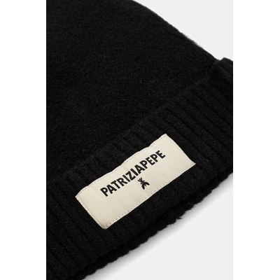 Patrizia Pepe Шапка с вълна Patrizia Pepe (8F0082.K287)