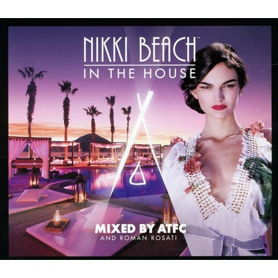 V/A - NIKKI BEACH IN THE HOUSE CD