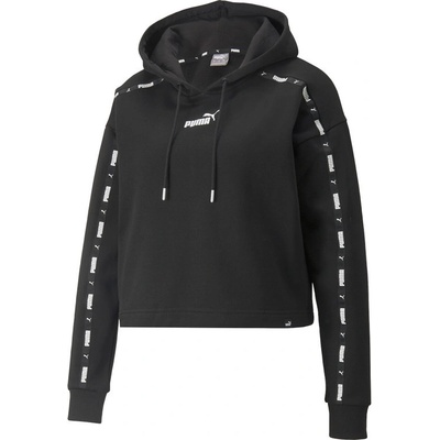 Puma Power Tape Cropped Hoodie TR 848431-01