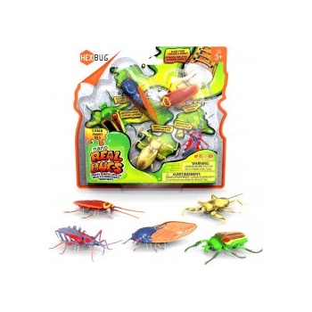 Hexbug Real Bugs 5 Pack