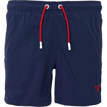 Gant Swim Shorts plavky modrá