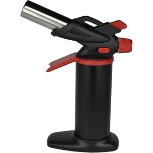  Професионална газова горелка Turbo Torch HB-701 за запояване и помощник в кухнята