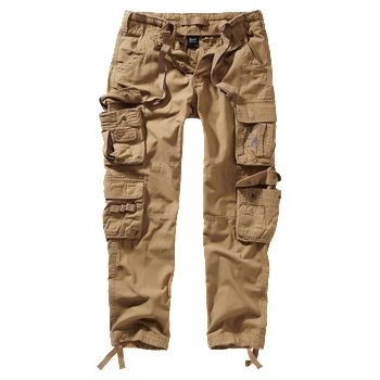 Image 1 of Brandit Pure Панталон с вталена кройка, бежов (1016.3)