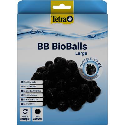 BB Bio Balls 400/600/700/1200/2400 - био топчета за всички външни филтри (канистри)