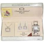 Charles Delon Дамски часовник Charles Delon - CHD-493702 (chd-493702) Часовници