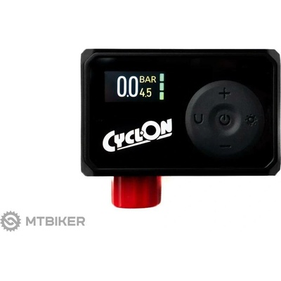 Cyclon E-POWER PUMP