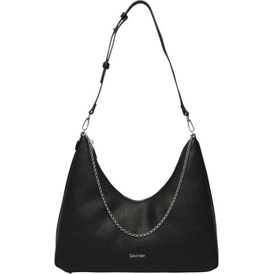 Calvin Klein dámská kabelka Pebbled Hobo LV04F3495GUB1