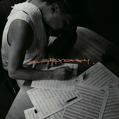 Takuya Kuroda: Everyday LP