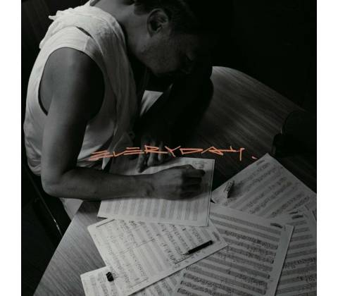 Takuya Kuroda: Everyday LP