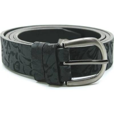 Penny Belts 30-191-V2-63 černý dámský kožený opasek