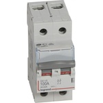Legrand Товаров прекъсвач /шалтер/ DX3-IS 100A 2P 2 мод. - 406449 (406449)