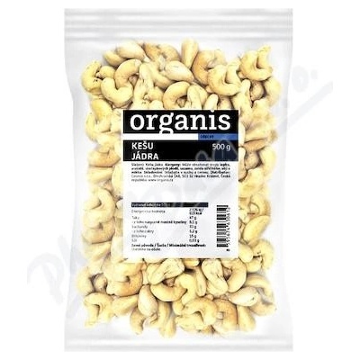 Cosmix Organis Kešu 500 g