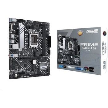 Asus PRIME H610M-A D4-CSM