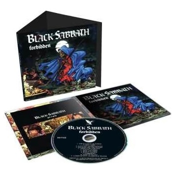 Black Sabbath Forbidden CD