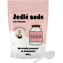 Úklid pro klid Jedlá soda 2 kg