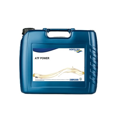 North Sea Lubricants Nsl atf power lg8