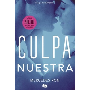 Culpa nuestra (Culpables 3) | MERCEDES RON (ISBN: 9788413142036)