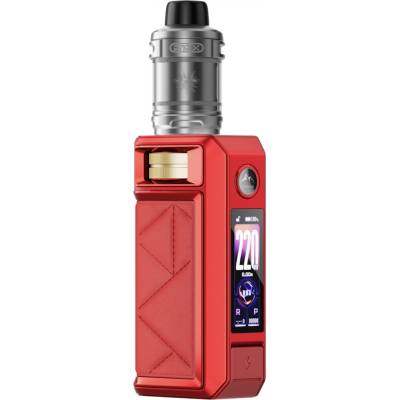 VooPoo Drag 6 Kit 4400 mAh Red