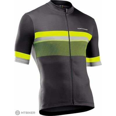 Northwave Origin anthracite/yellow