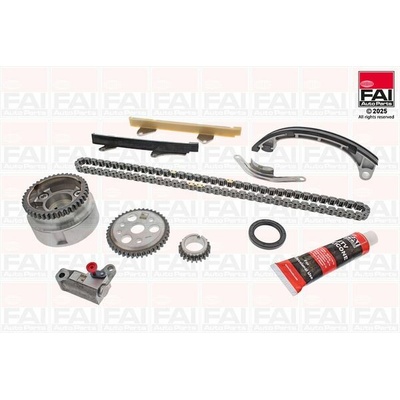 Sada rozvodovej reťaze FAI AutoParts TCK56VVT